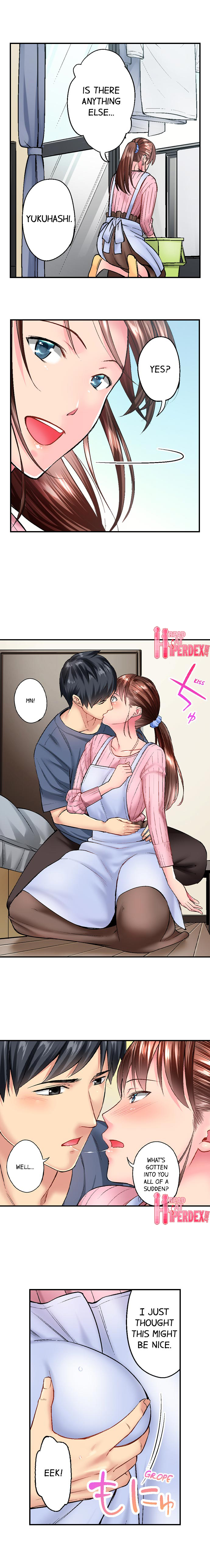 Simple yet Sexy - Chapter 19 [photo 7] - MangaPorn
