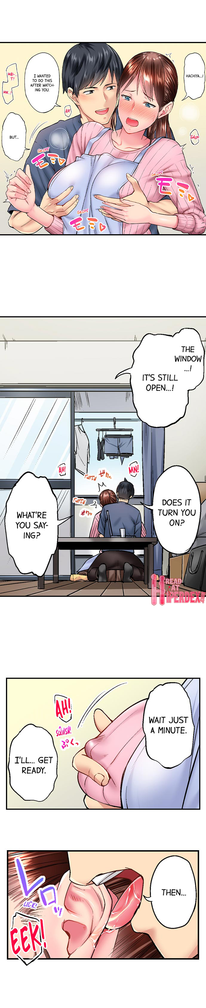 Simple yet Sexy - Chapter 19 [photo 8] - MangaPorn