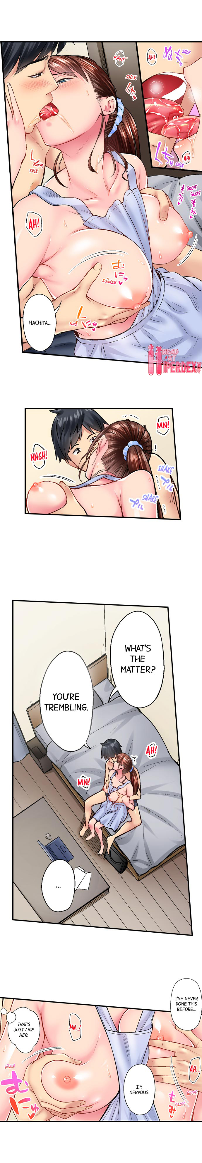 Simple yet Sexy - Chapter 20 [photo 2] - MangaPorn