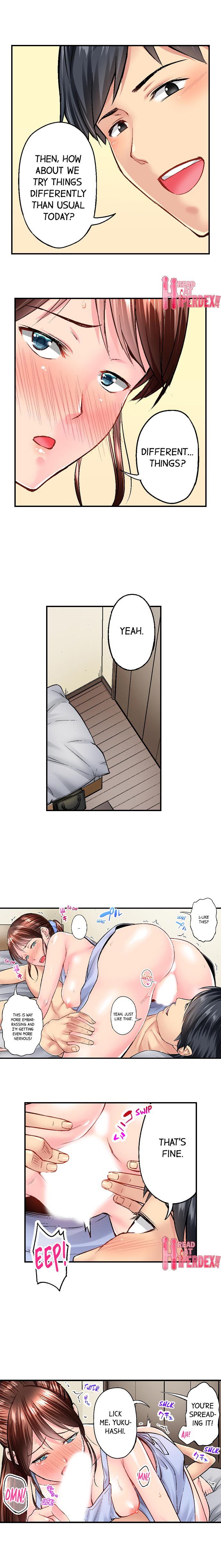 Simple yet Sexy - Chapter 20 [photo 3] - MangaPorn