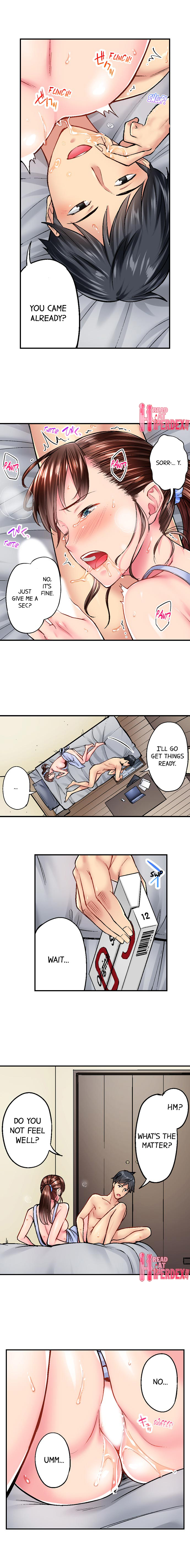 Simple yet Sexy - Chapter 20 [photo 6] - MangaPorn
