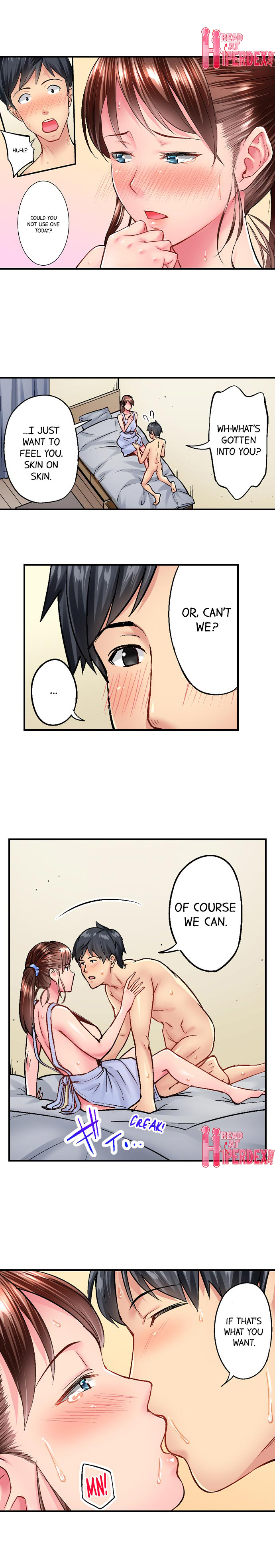 Simple yet Sexy - Chapter 20 [photo 7] - MangaPorn