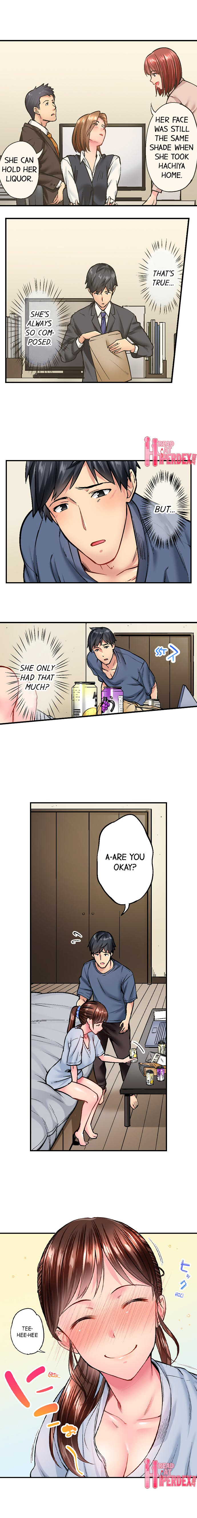 Simple yet Sexy - Chapter 22 [photo 2] - MangaPorn