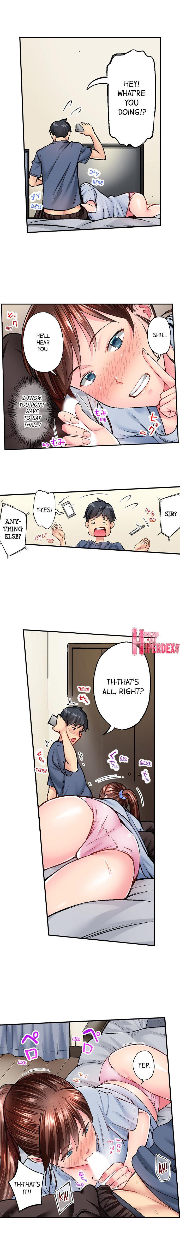 Simple yet Sexy - Chapter 22 [photo 6] - MangaPorn