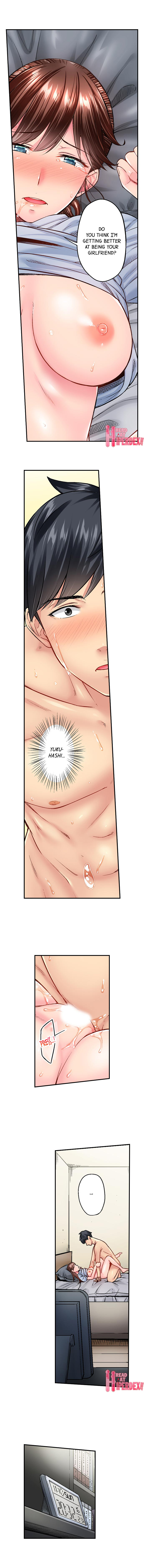 Simple yet Sexy - Chapter 23 [photo 9] - MangaPorn