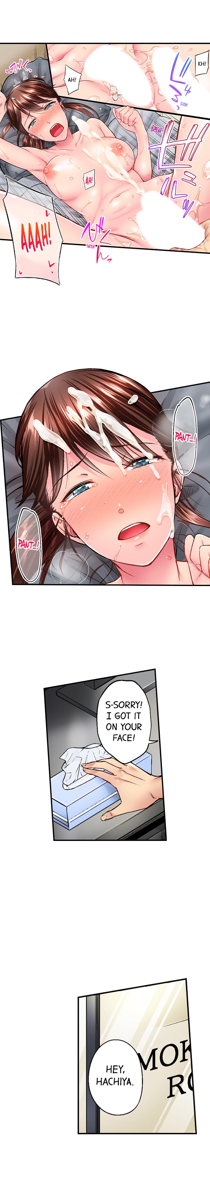 Simple yet Sexy - Chapter 24 [photo 7] - MangaPorn