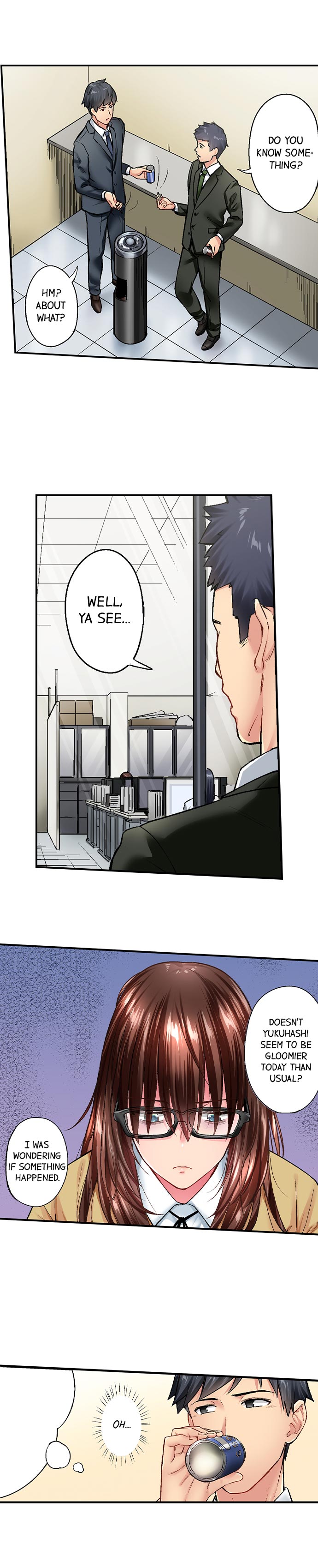 Simple yet Sexy - Chapter 24 [photo 8] - MangaPorn