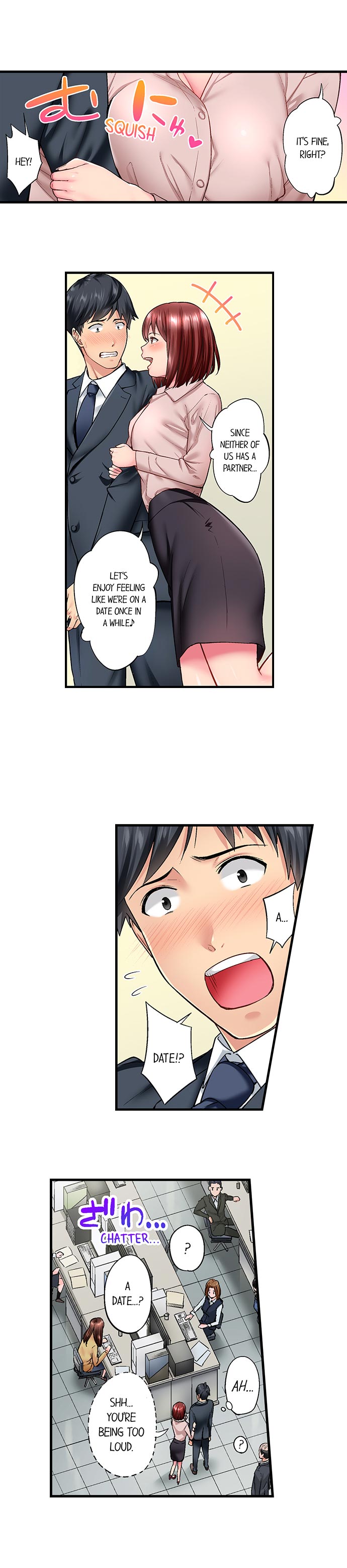 Simple yet Sexy - Chapter 25 [photo 2] - MangaPorn