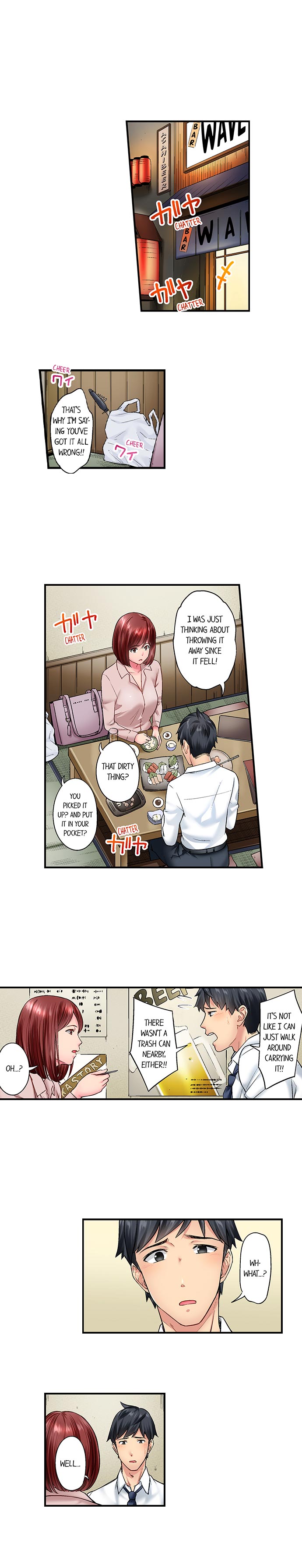 Simple yet Sexy - Chapter 25 [photo 5] - MangaPorn