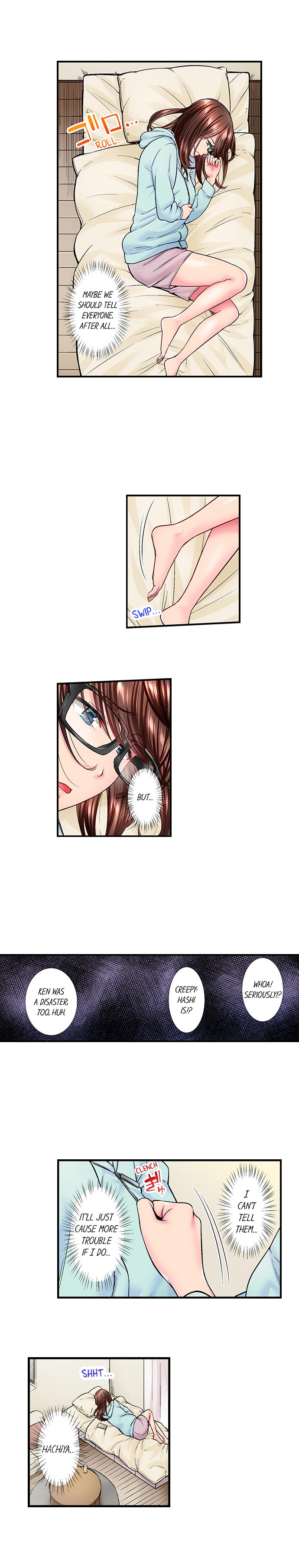 Simple yet Sexy - Chapter 25 [photo 8] - MangaPorn