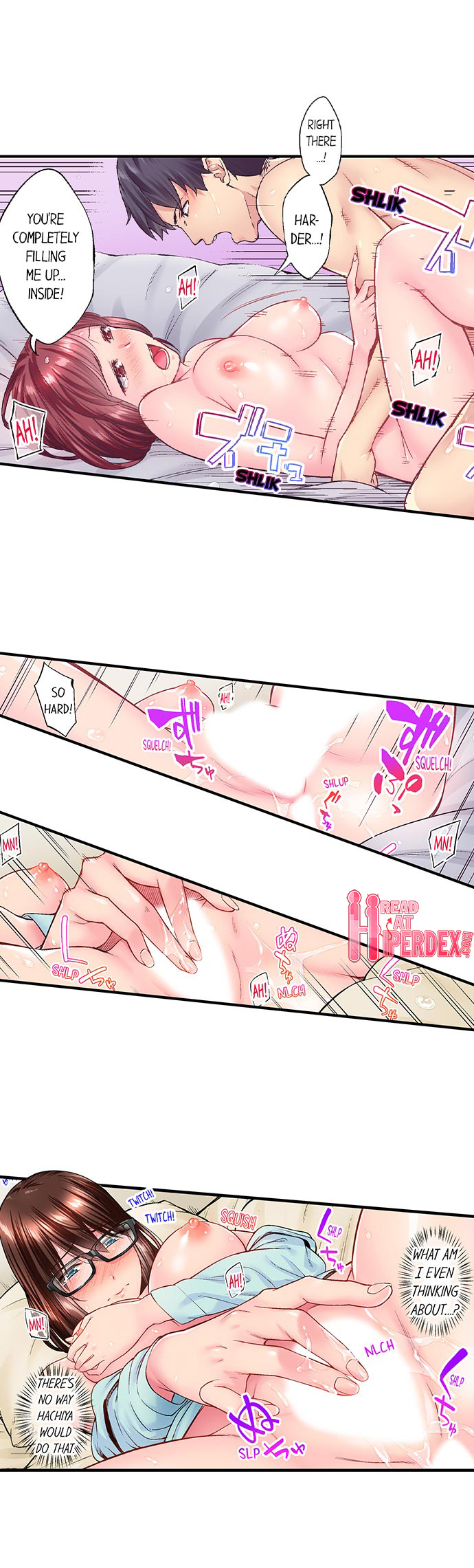 Simple yet Sexy - Chapter 26 [photo 5] - MangaPorn