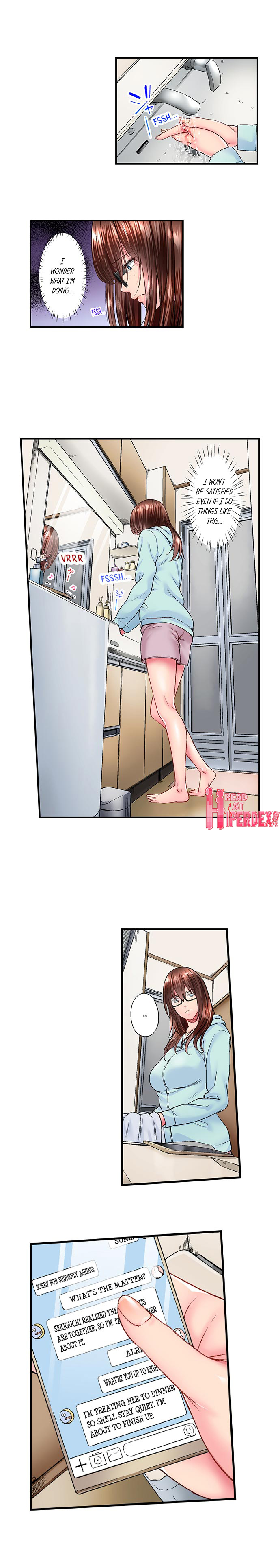 Simple yet Sexy - Chapter 27 [photo 6] - MangaPorn