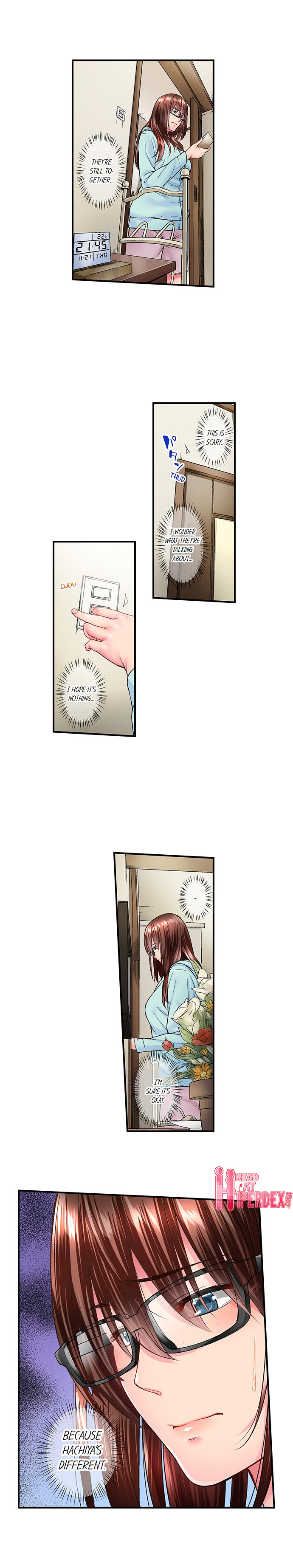 Simple yet Sexy - Chapter 27 [photo 7] - MangaPorn