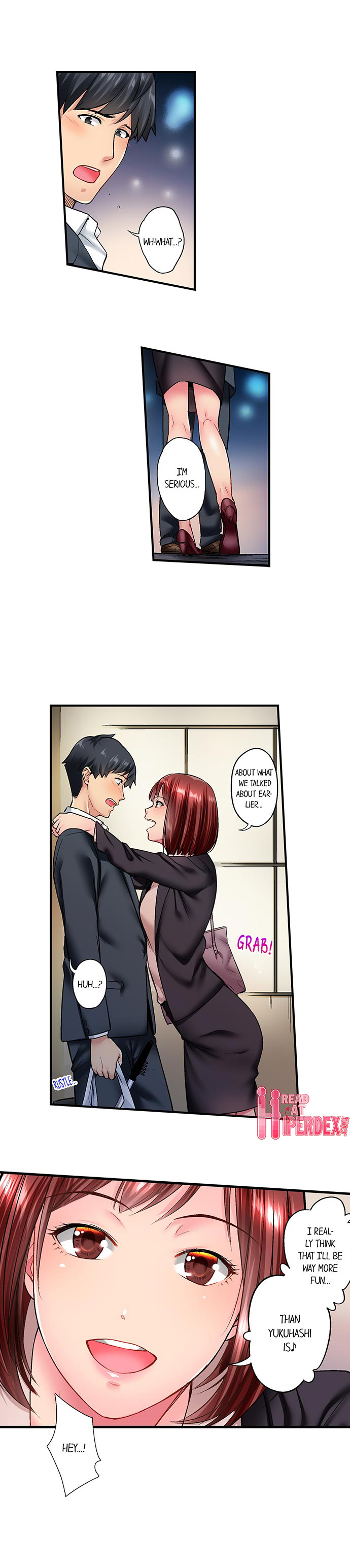 Simple yet Sexy - Chapter 27 [photo 9] - MangaPorn
