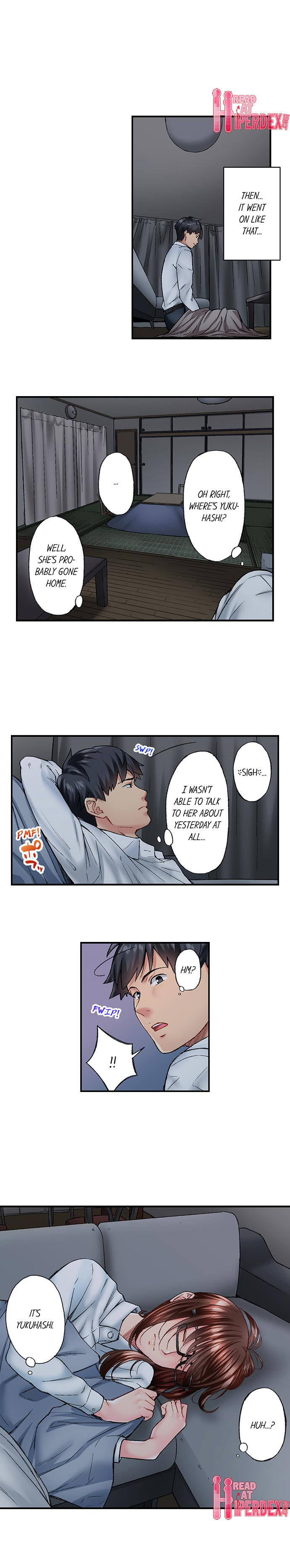 Simple yet Sexy - Chapter 28 [photo 7] - MangaPorn