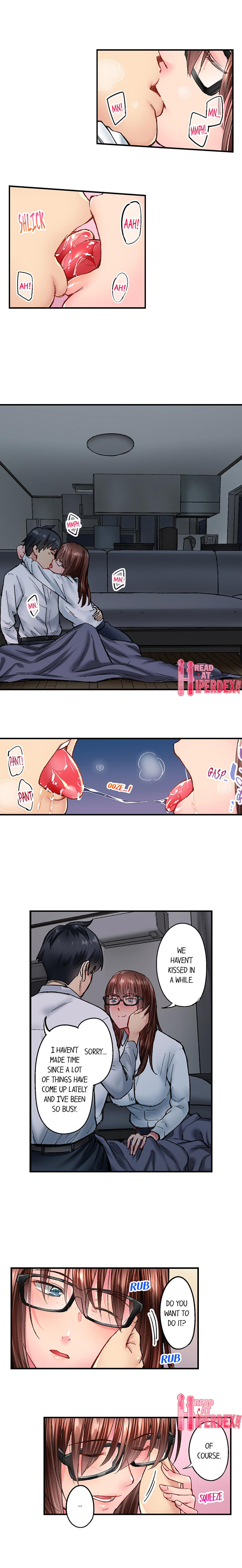 Simple yet Sexy - Chapter 29 [photo 4] - MangaPorn