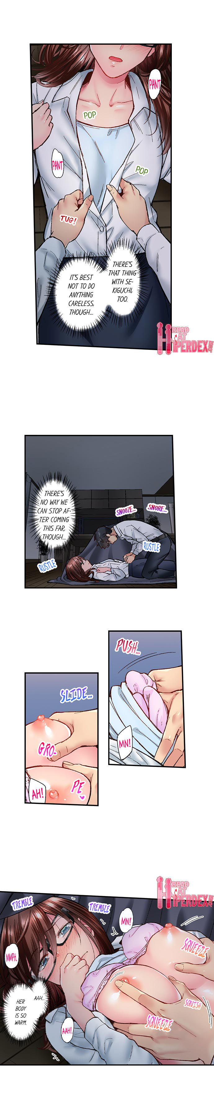 Simple yet Sexy - Chapter 29 [photo 6] - MangaPorn