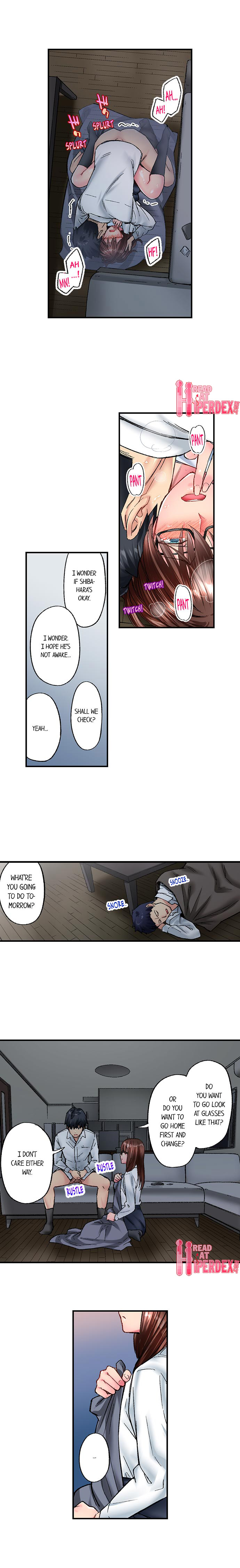 Simple yet Sexy - Chapter 30 [photo 8] - MangaPorn