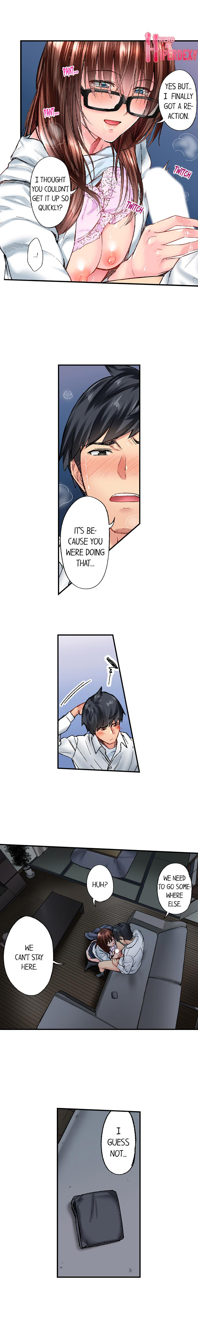 Simple yet Sexy - Chapter 31 [photo 9] - MangaPorn