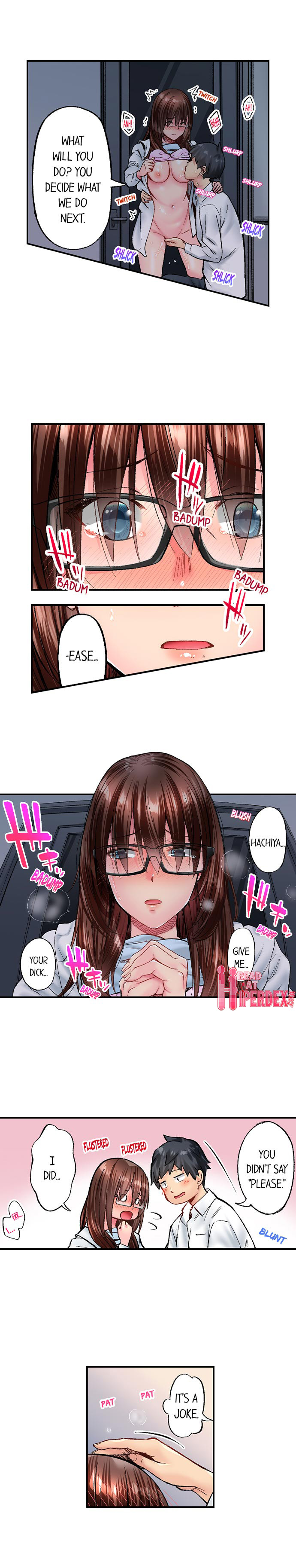 Simple yet Sexy - Chapter 32 [photo 7] - MangaPorn