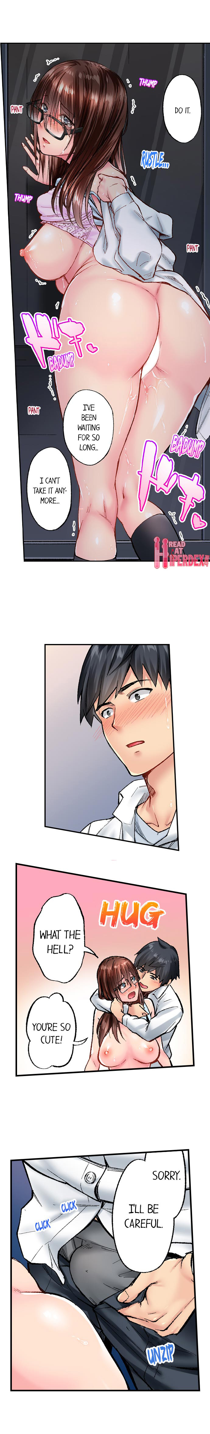 Simple yet Sexy - Chapter 32 [photo 9] - MangaPorn