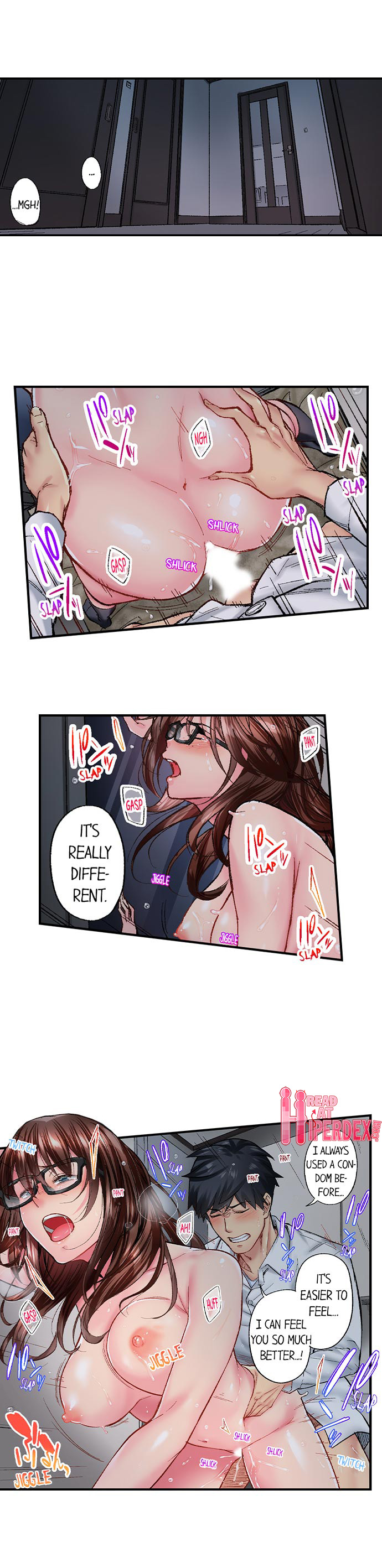 Simple yet Sexy - Chapter 33 [photo 2] - MangaPorn