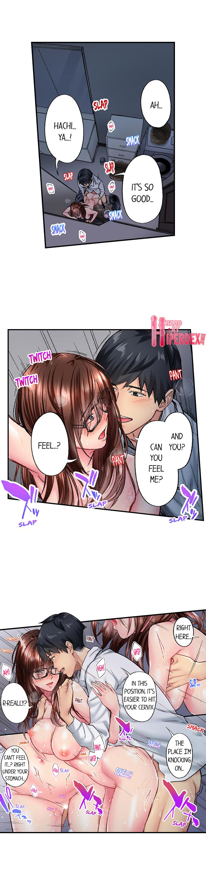 Simple yet Sexy - Chapter 33 [photo 3] - MangaPorn