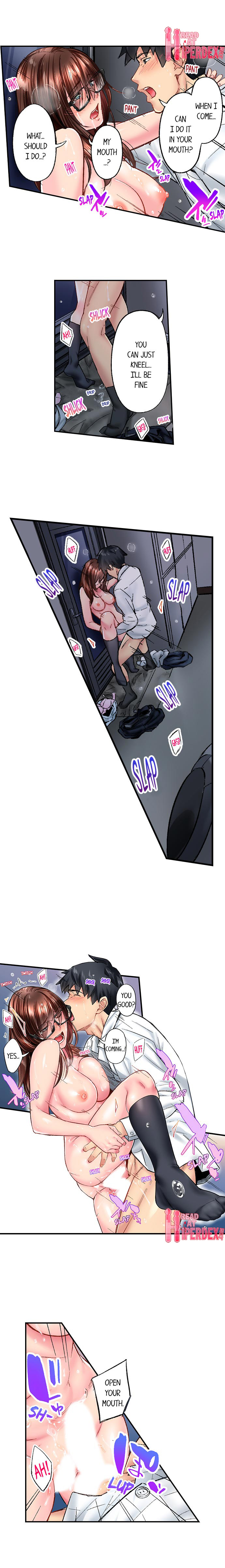 Simple yet Sexy - Chapter 33 [photo 7] - MangaPorn