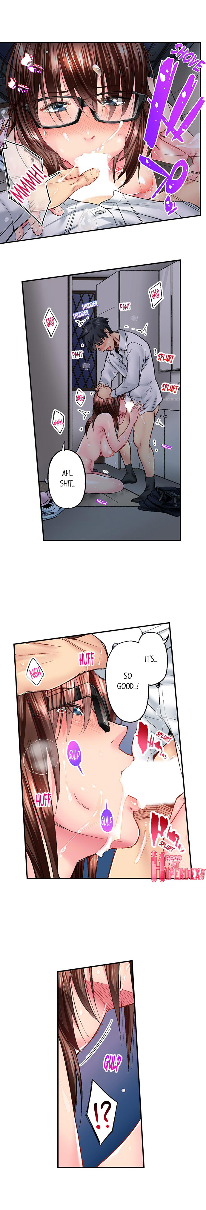 Simple yet Sexy - Chapter 33 [photo 8] - MangaPorn