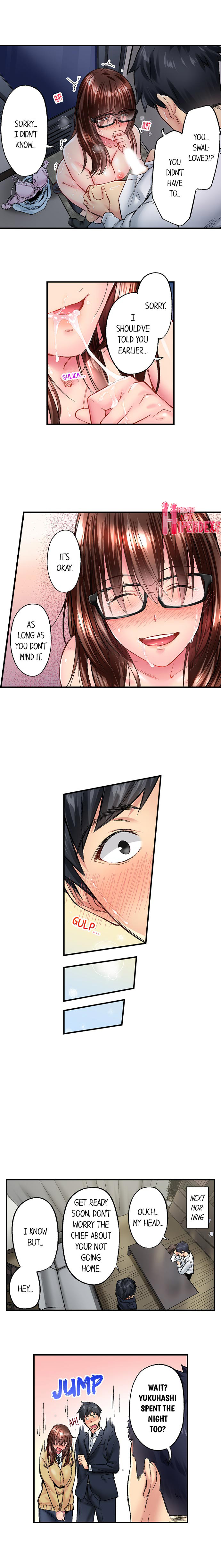 Simple yet Sexy - Chapter 33 [photo 9] - MangaPorn