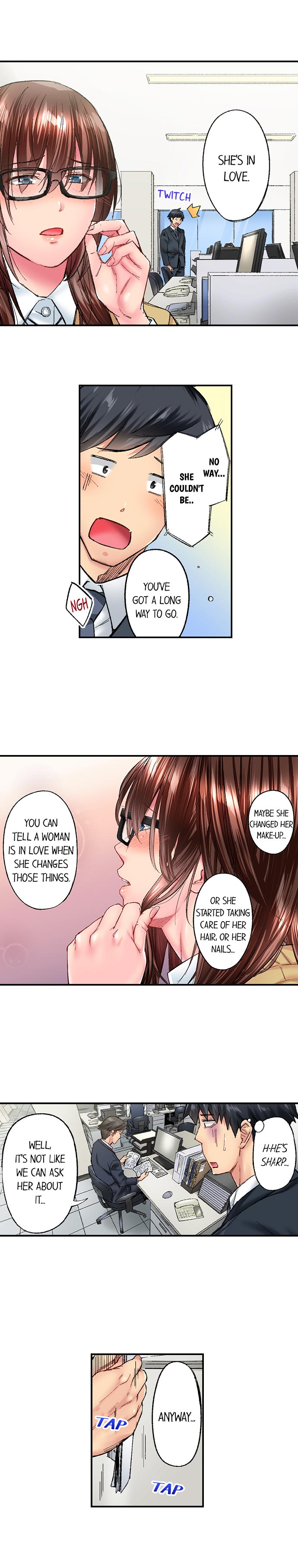 Simple yet Sexy - Chapter 34 [photo 4] - MangaPorn