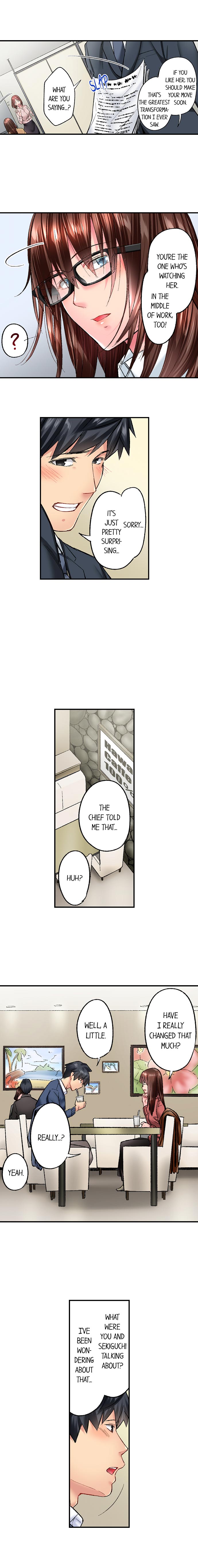 Simple yet Sexy - Chapter 34 [photo 5] - MangaPorn