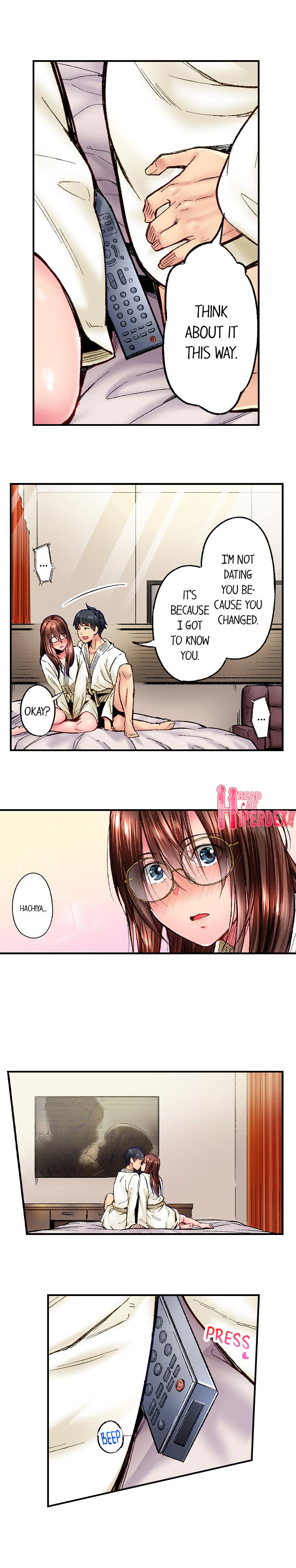 Simple yet Sexy - Chapter 37 [photo 8] - MangaPorn