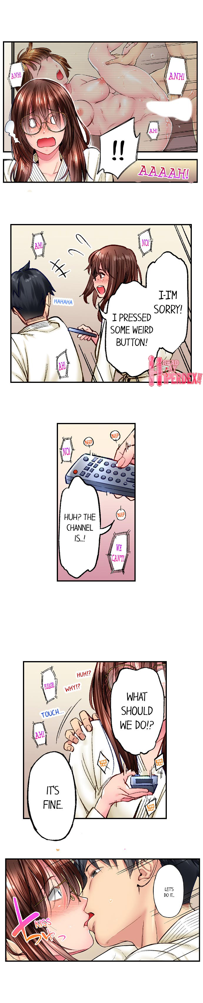 Simple yet Sexy - Chapter 37 [photo 9] - MangaPorn