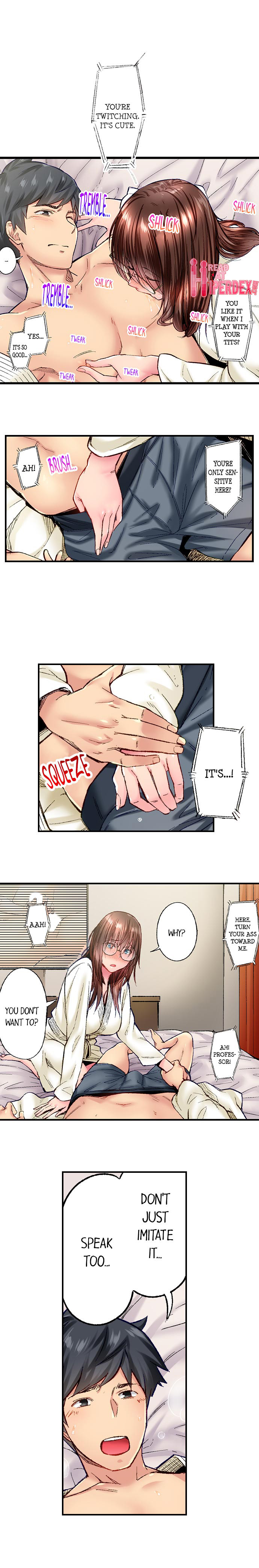 Simple yet Sexy - Chapter 38 [photo 4] - MangaPorn