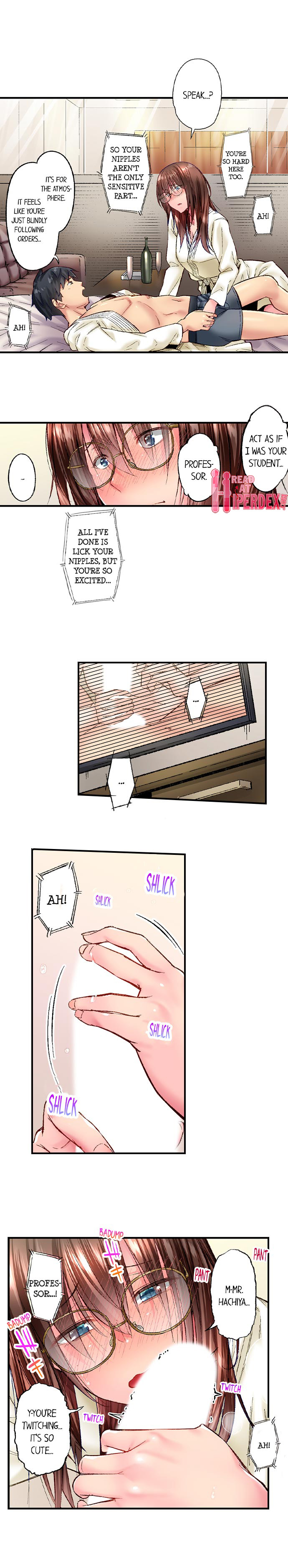 Simple yet Sexy - Chapter 38 [photo 5] - MangaPorn