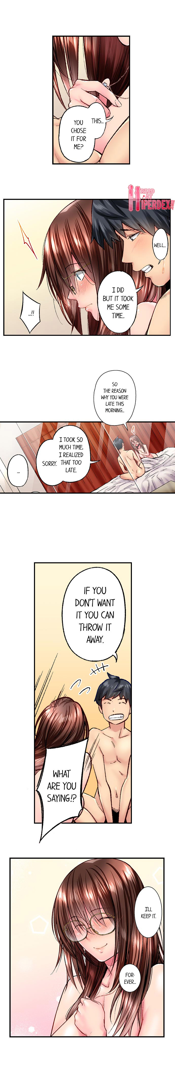 Simple yet Sexy - Chapter 39 [photo 9] - MangaPorn