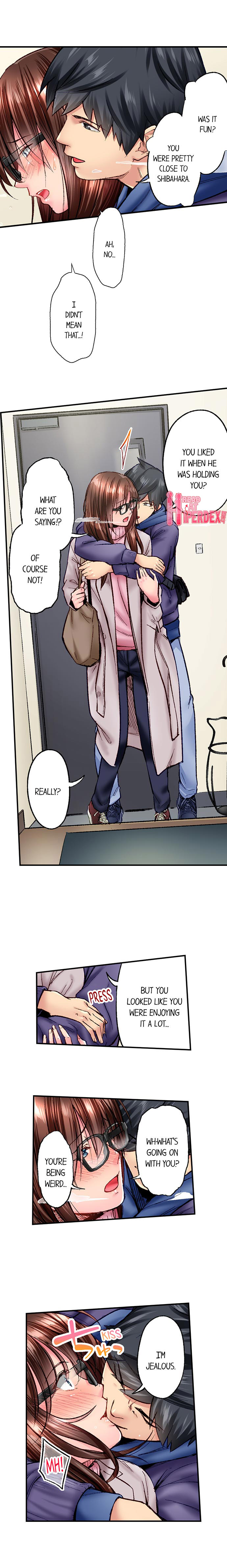 Simple yet Sexy - Chapter 41 [photo 4] - MangaPorn