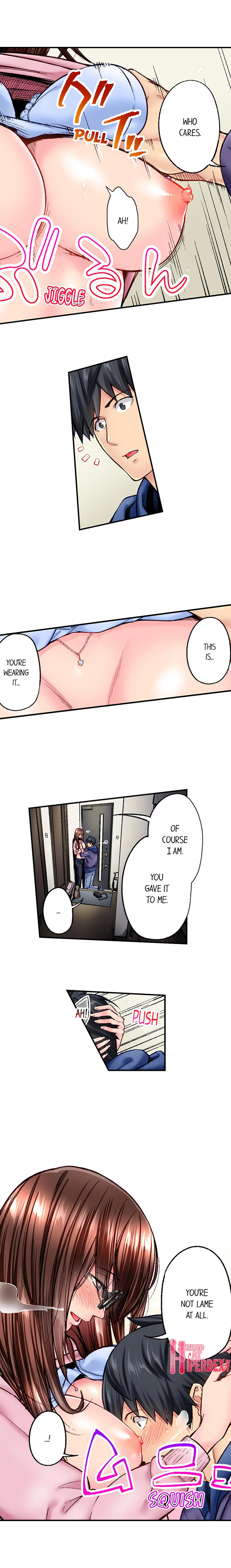 Simple yet Sexy - Chapter 41 [photo 6] - MangaPorn