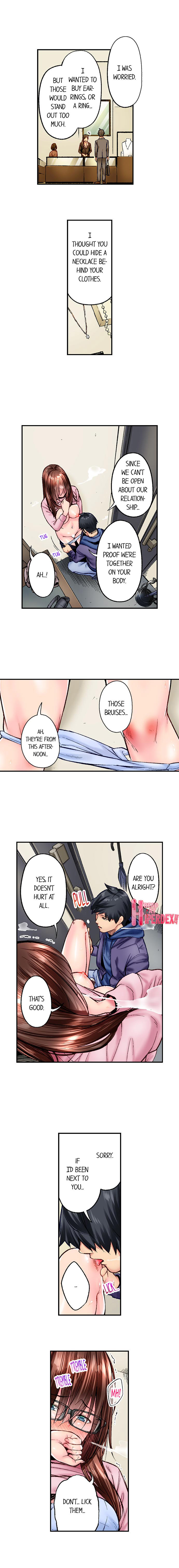 Simple yet Sexy - Chapter 41 [photo 8] - MangaPorn