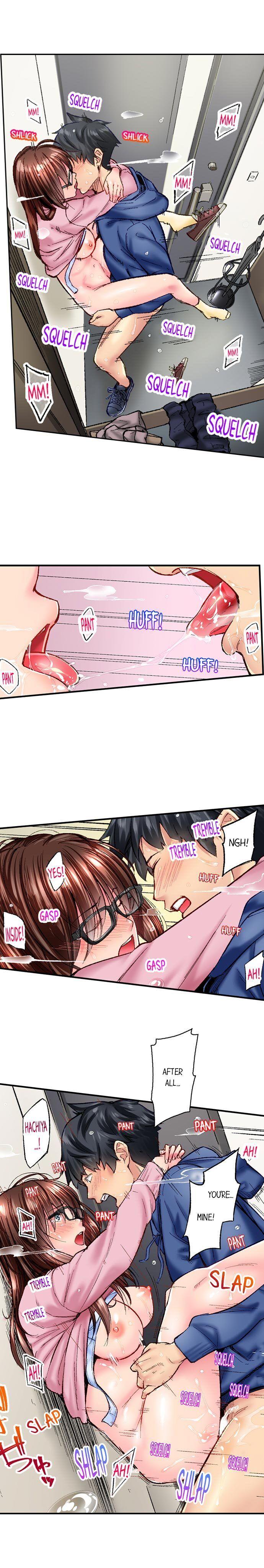 Simple yet Sexy - Chapter 42 [photo 7] - MangaPorn