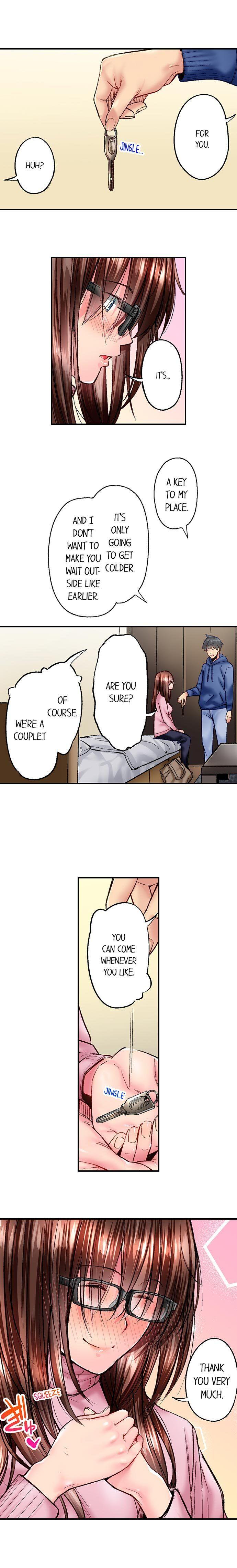 Simple yet Sexy - Chapter 42 [photo 9] - MangaPorn