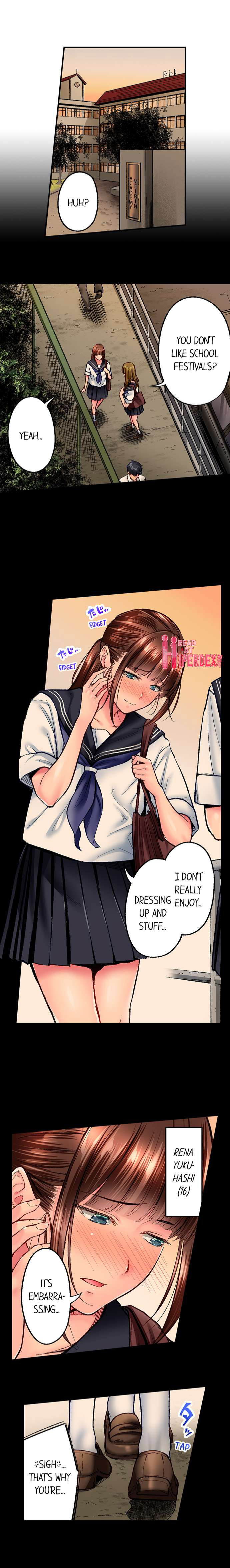 Simple yet Sexy - Chapter 43 [photo 2] - MangaPorn