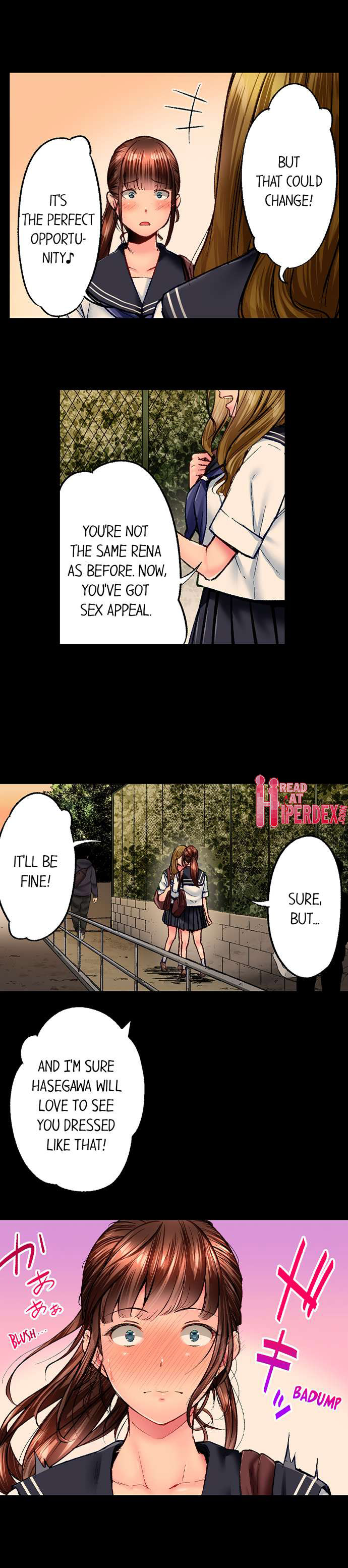 Simple yet Sexy - Chapter 43 [photo 3] - MangaPorn