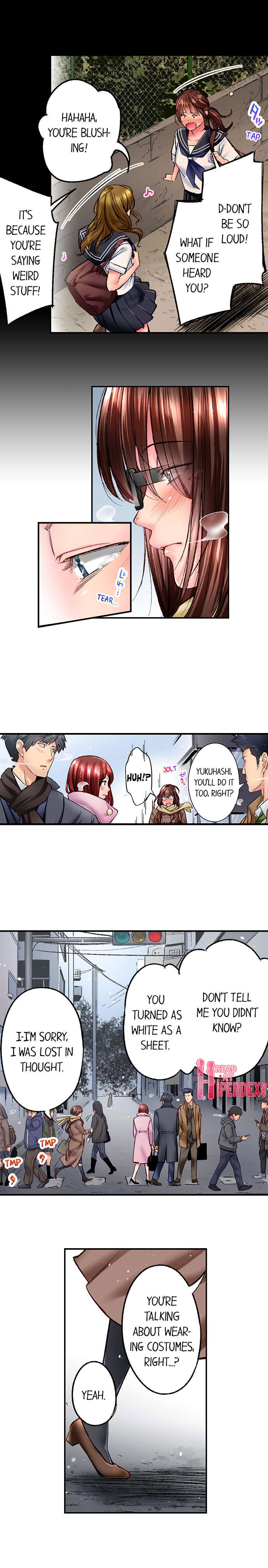 Simple yet Sexy - Chapter 43 [photo 4] - MangaPorn