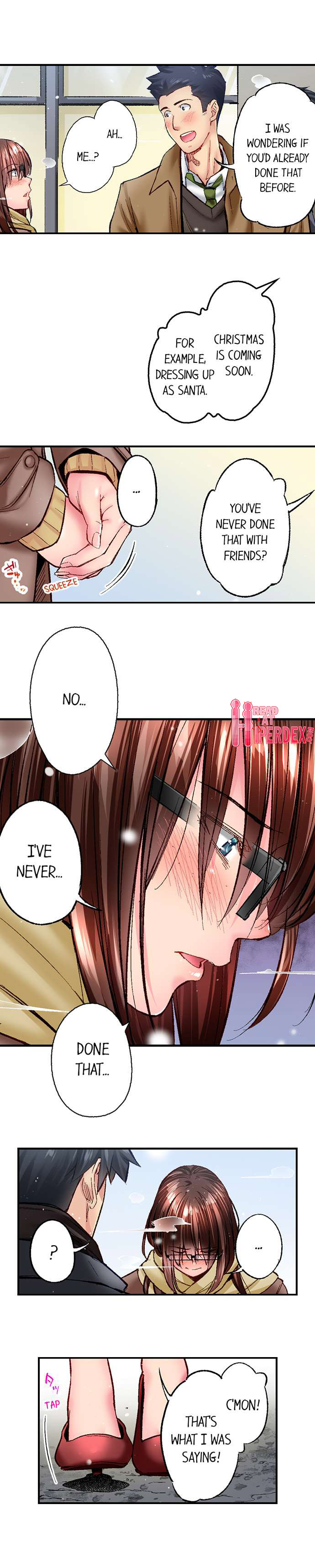 Simple yet Sexy - Chapter 43 [photo 5] - MangaPorn