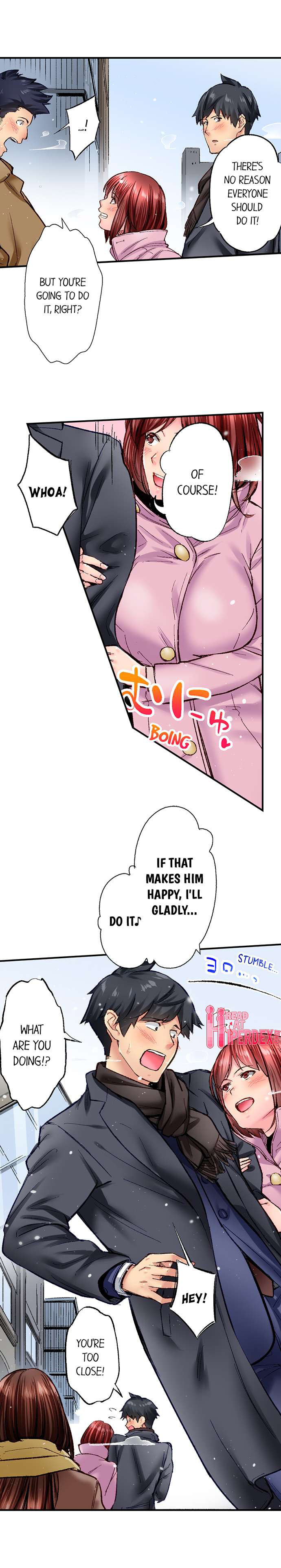 Simple yet Sexy - Chapter 43 [photo 6] - MangaPorn