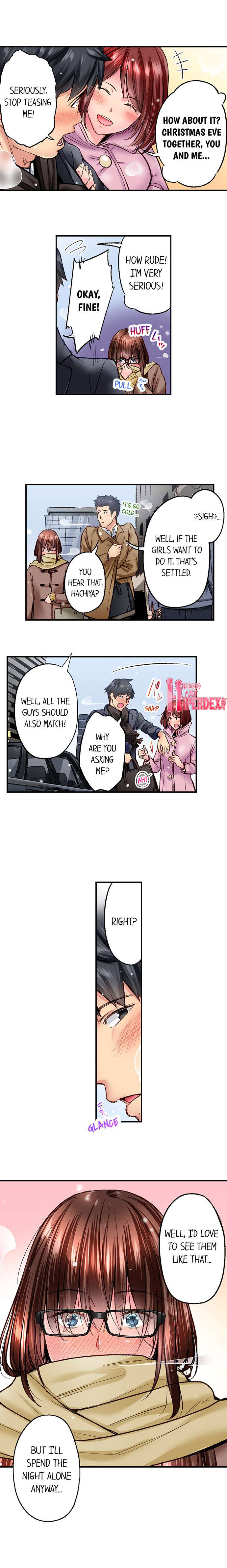 Simple yet Sexy - Chapter 43 [photo 7] - MangaPorn