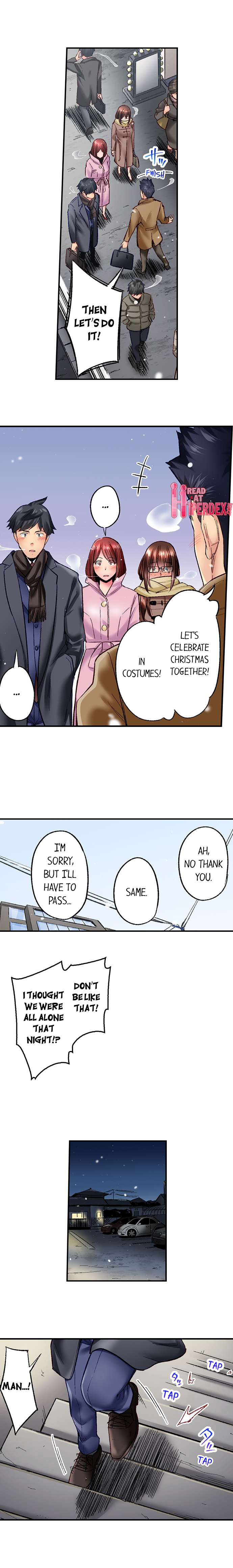 Simple yet Sexy - Chapter 43 [photo 8] - MangaPorn