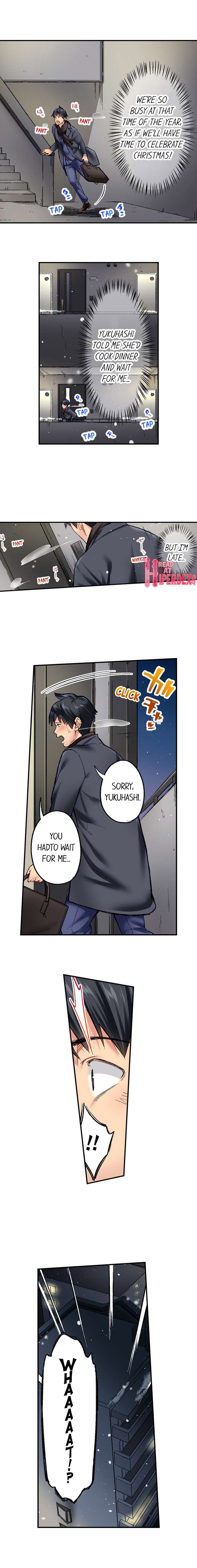 Simple yet Sexy - Chapter 43 [photo 9] - MangaPorn